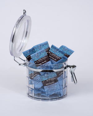 Round Candy Gift Canister