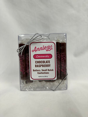 16pc. Chocolate Raspberry Caramel Gift Box
