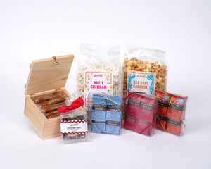 Seasonal Gift Tote