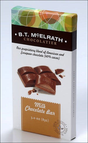 40% Milk Chocolate Bar