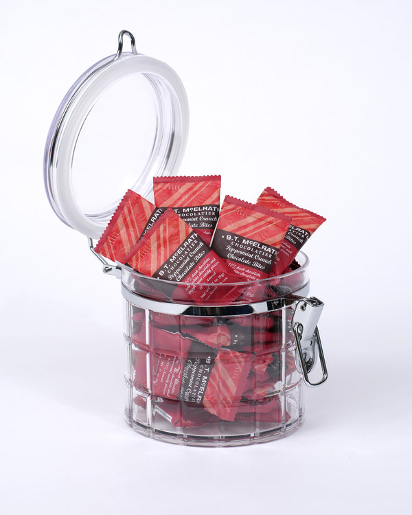 Round Candy Gift Canister – Annie B's Candy