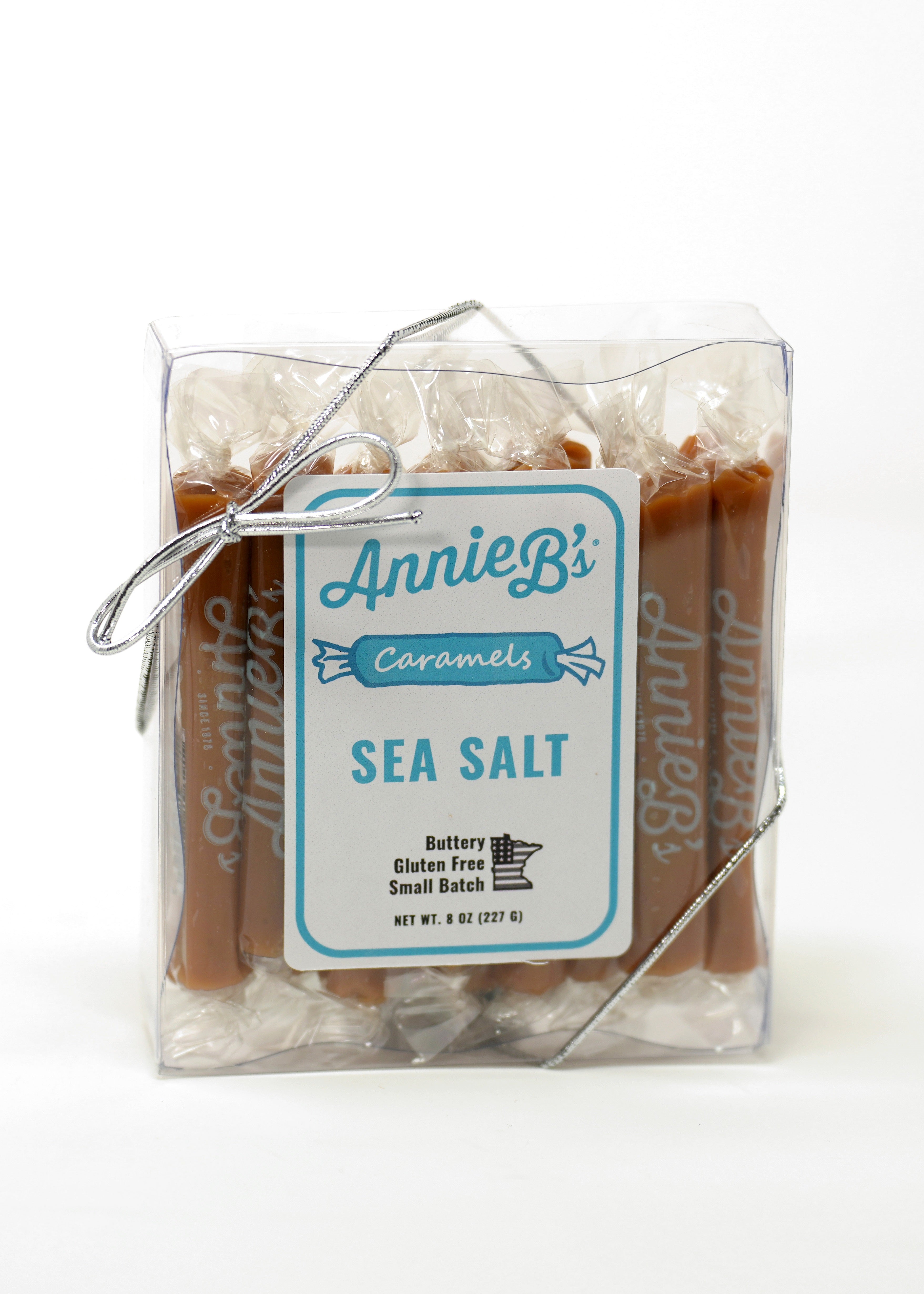 16-Piece Caramel Gift Box – Annie B's Candy