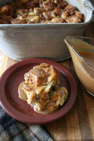 1 LB Caramel Baking Block