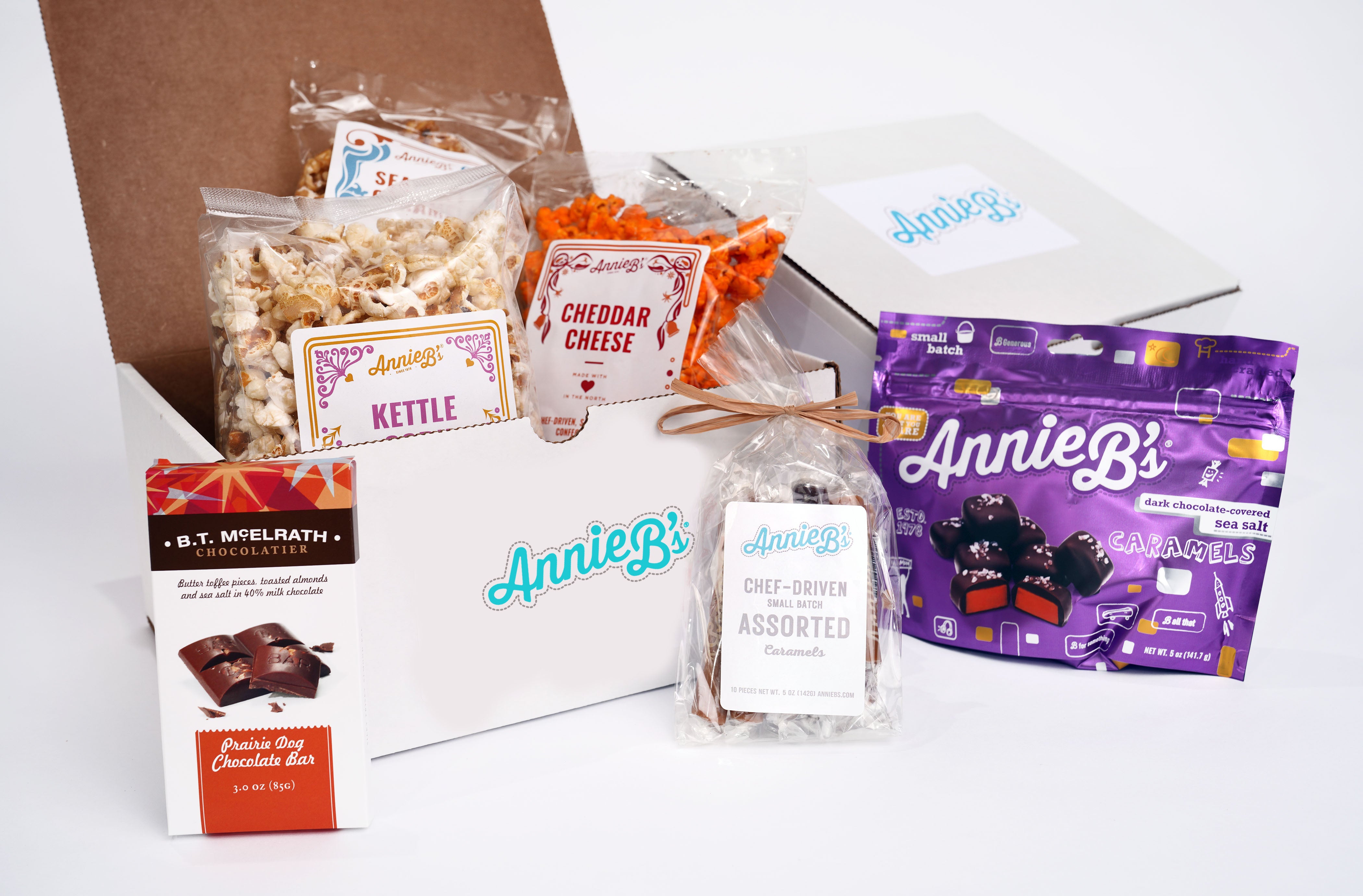 B Someone's Smile Box – Annie B's Candy