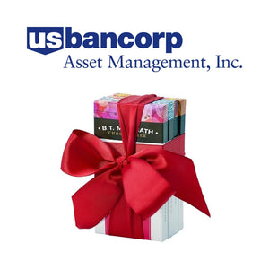U.S. Bancorp Asset Management Holiday Chocolate Bar Bundle