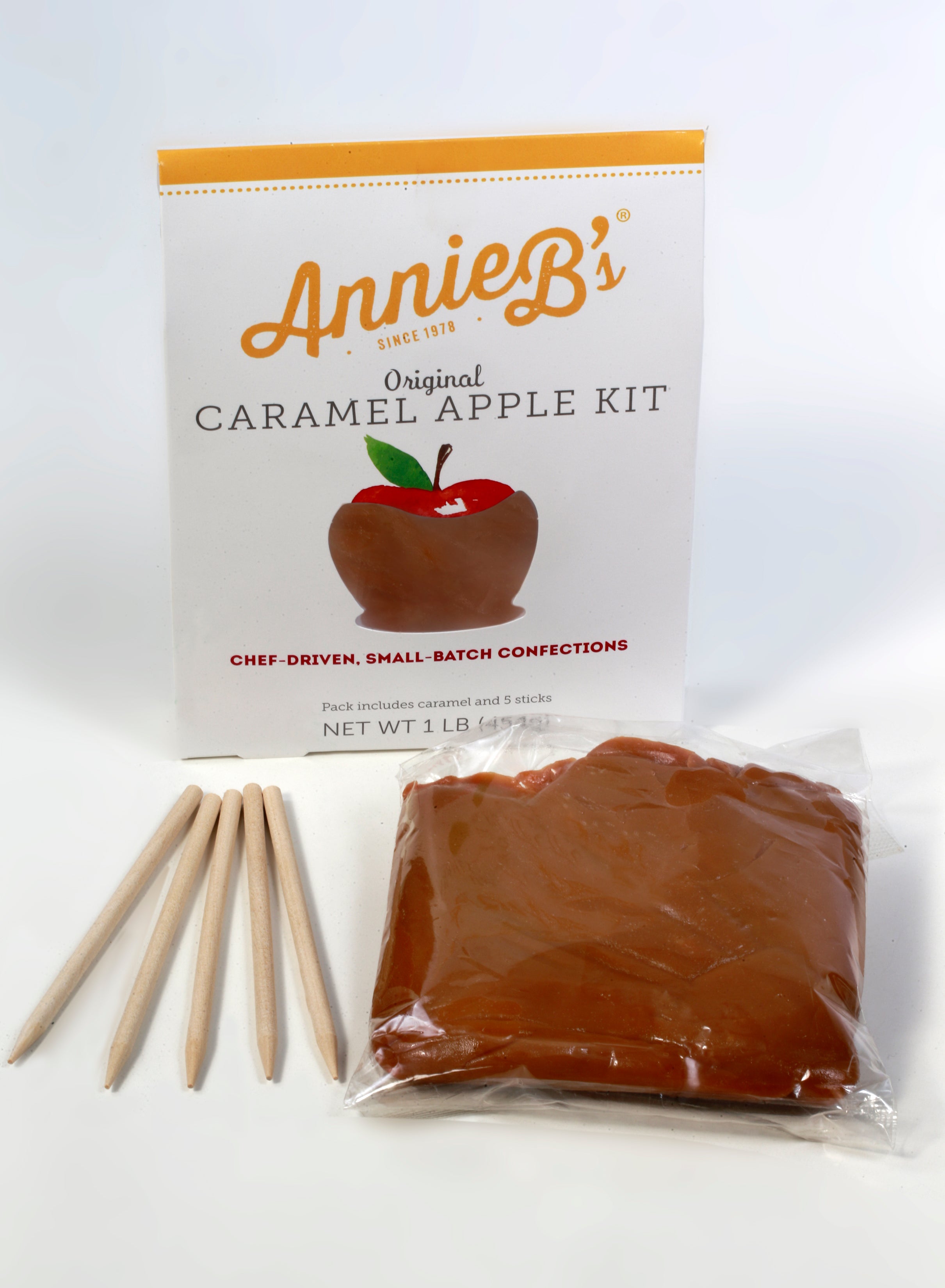 1 LB Apple Kit – Annie B's Candy