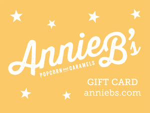 Annie B's Gift Card