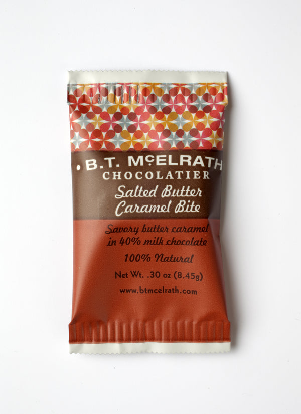 Milk Chocolate Salted Butter Caramel Bites 90-count