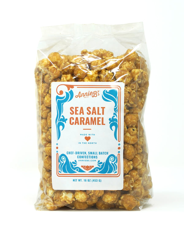 Sea Salt Caramel Corn (14oz)